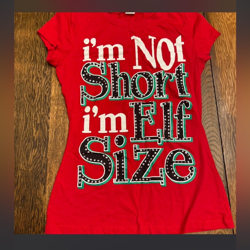 Ransom Red Elf Tee